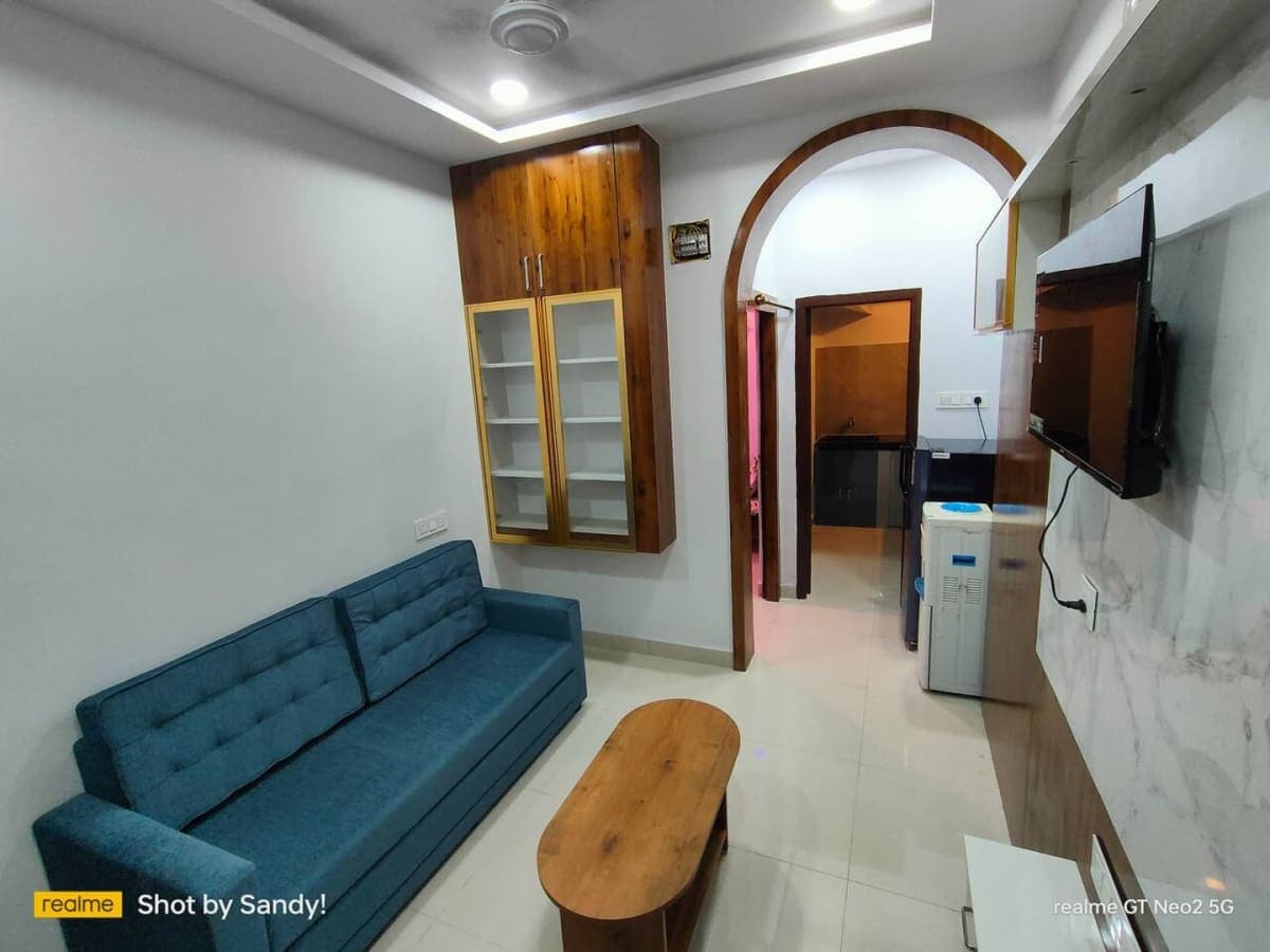 AweNest Homes - Private 1BHK - CKN102